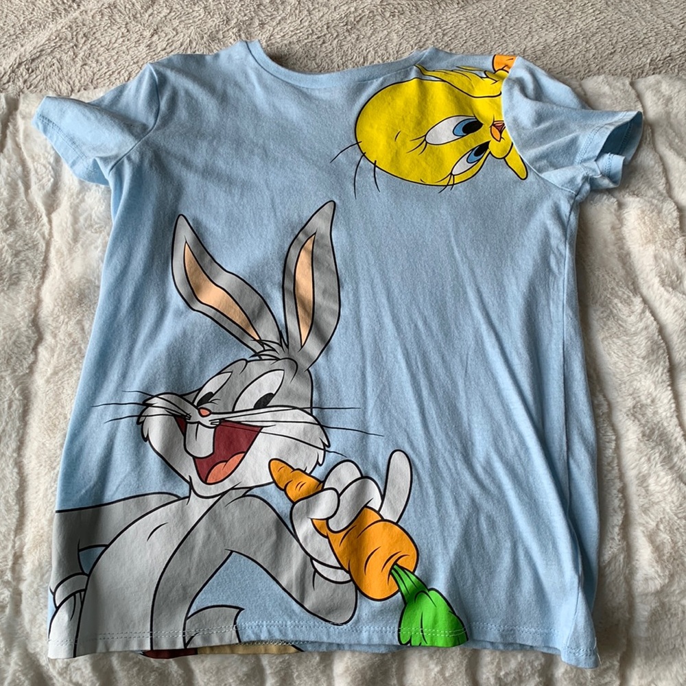 XS LOONEY TUNES T-SHIRT